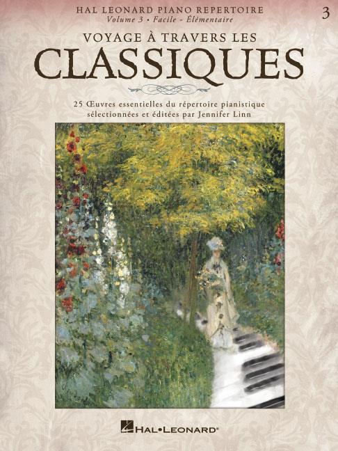 Voyage à travers les classiques vol. 3